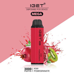 Buy IGET KING 2600 Puffs Online India - Top Vape Choices