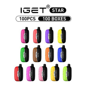 IGET MOON K5000 Disposable Vape | 5000 Puffs & Bold Flavor - VAPESPEN